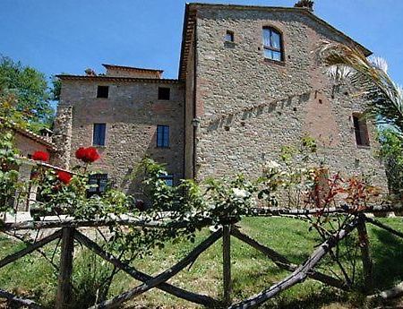 Penzion Castel D'Arno Perugia Exteriér fotografie