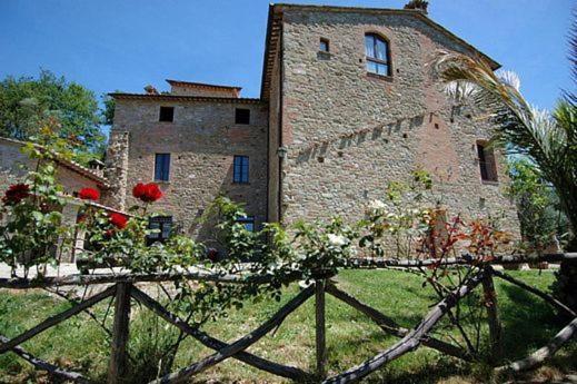 Penzion Castel D'Arno Perugia Exteriér fotografie