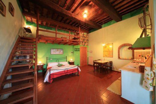 Penzion Castel D'Arno Perugia Pokoj fotografie