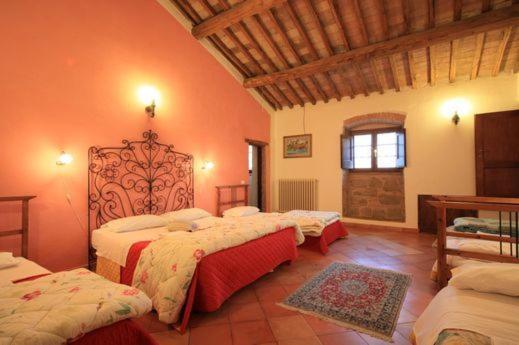 Penzion Castel D'Arno Perugia Pokoj fotografie
