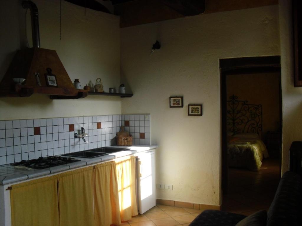 Penzion Castel D'Arno Perugia Pokoj fotografie