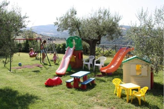 Penzion Castel D'Arno Perugia Exteriér fotografie